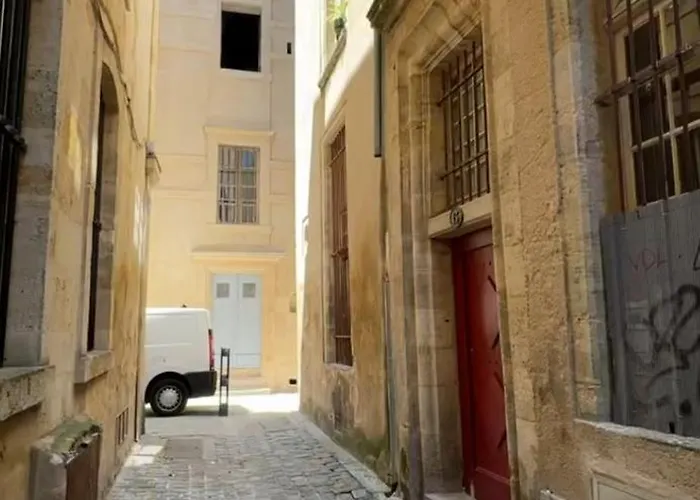 Your Little Heaven * Bordeaux