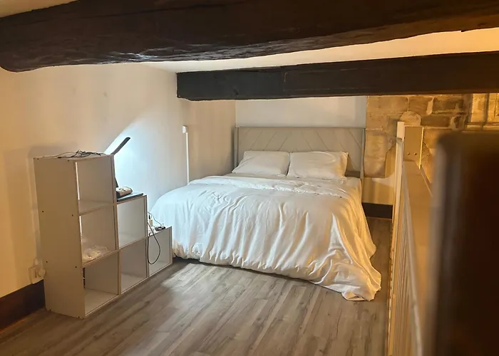 Apartment Your Little Heaven Bordeaux